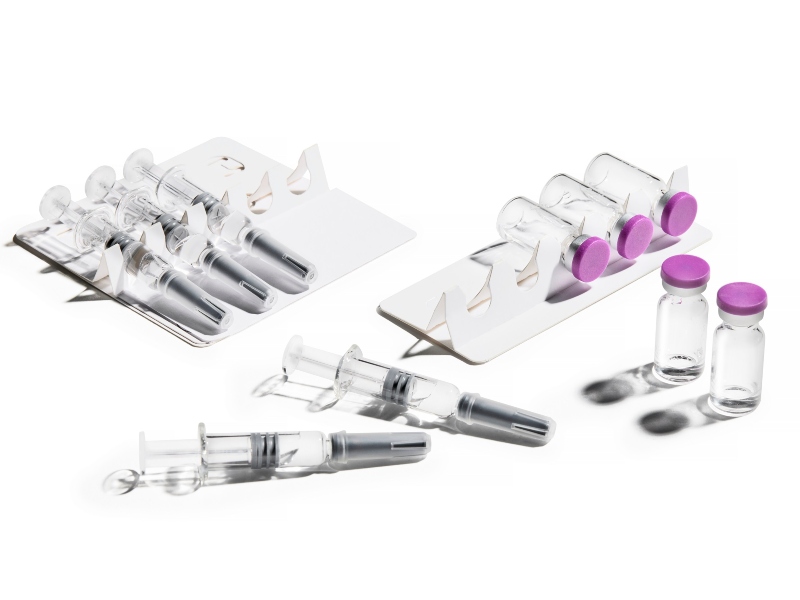 Marchesini's paper tray solutions at Interpack 2023