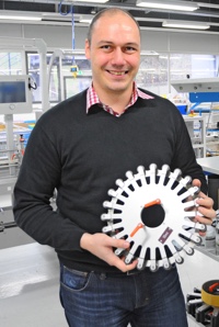 Mark Bulling appointed Head of Service at Labelling Machines division of HERMA