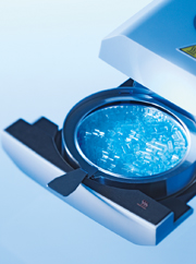 Master moisture determination in minutes