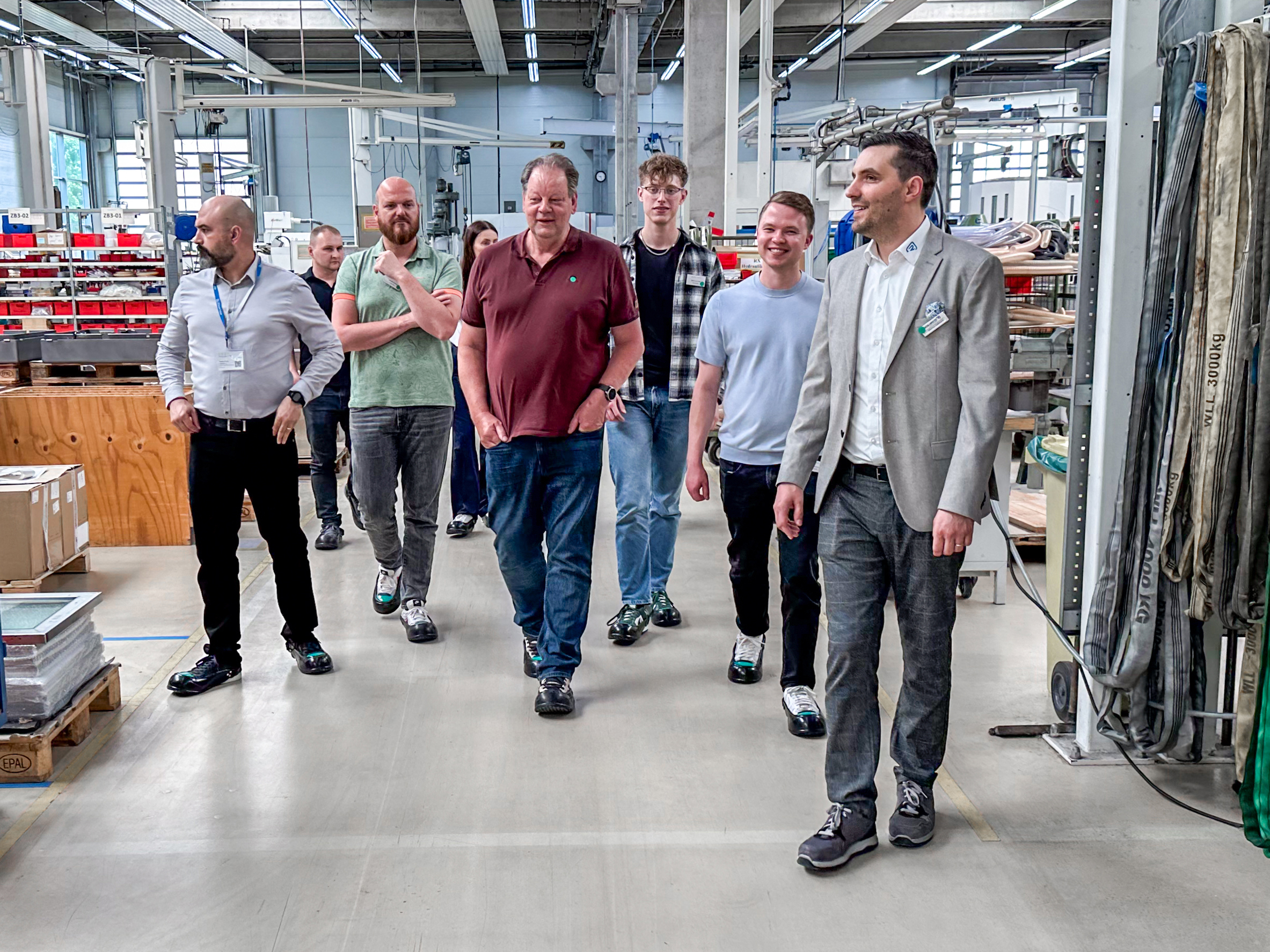 Mastering the challenges of the manufacturing process