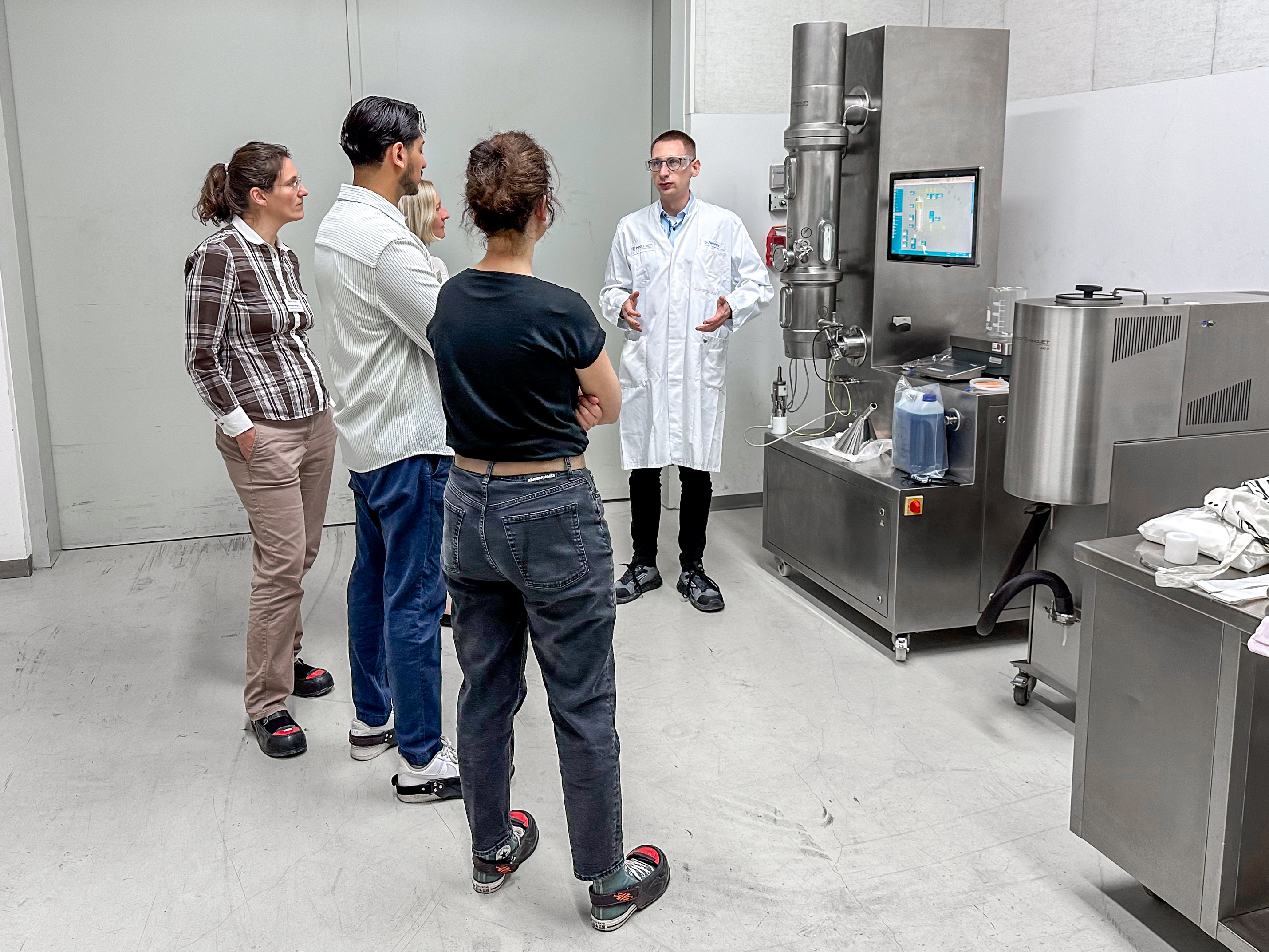 Mastering the challenges of the manufacturing process