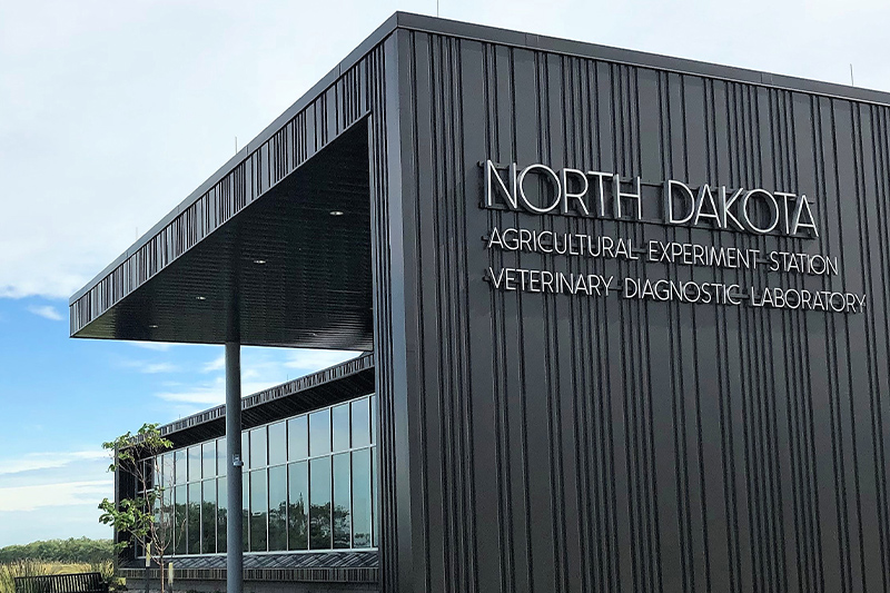Matrix Gemini Veterinary LIMS provides the ideal laboratory solution for NDSU