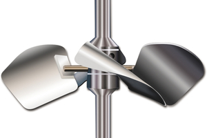 Maximum cleanliness with new Smoothline impeller