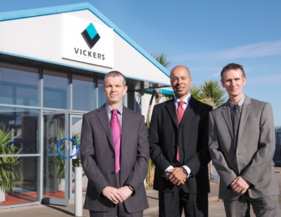 MBO for Vickers Laboratories
