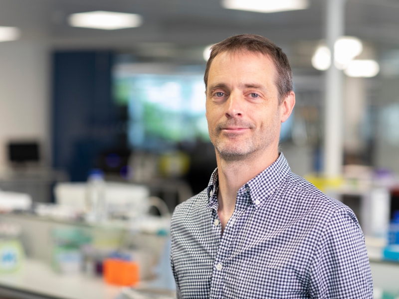 MDC and SMi secure grant to detect cancer biomarkers