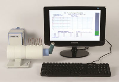 Measuring the ‘cold freon’ effect