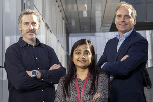 Med Uni Graz researchers present a new approach to targeted therapy for leukaemia