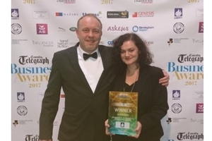 Medherant awarded Excellence in Science & Technology Award
