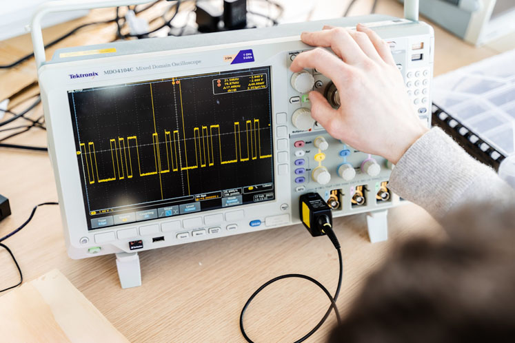 Medical devices spur growth for ByteSnap Design