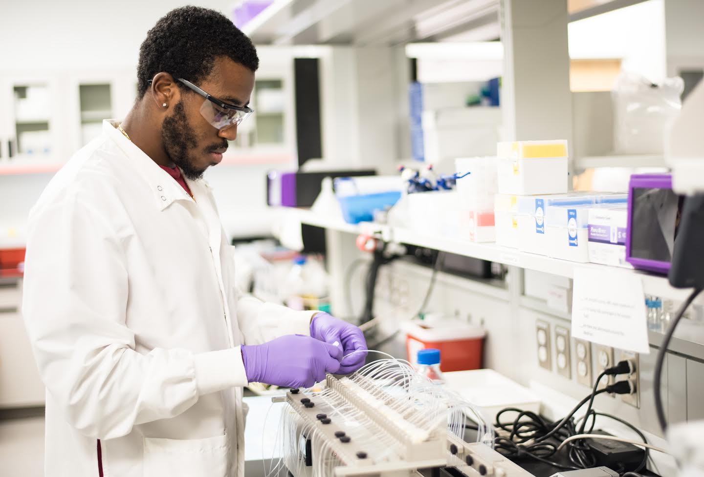 MedPharm automates VPT systems for topical drug performance testing