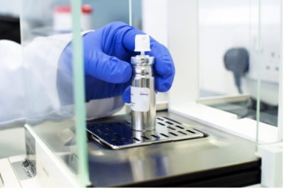 MedPharm licenses its MedSpray patch-in-a-can technology