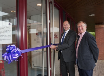 MedPharm opens new £500,000 UK GMP facility