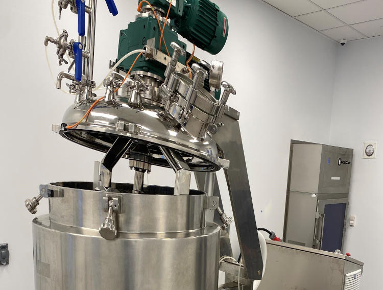 Medpharm opens North Carolina manufacturing facility
