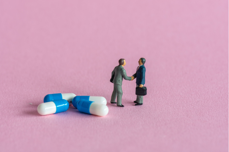 MedPharm signs commercial site transfer deal with "global pharma company"