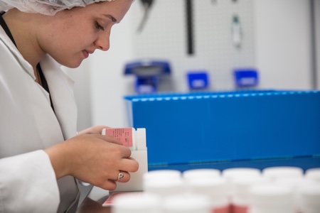 Meeting changes in how clinical supplies are packaged and managed 