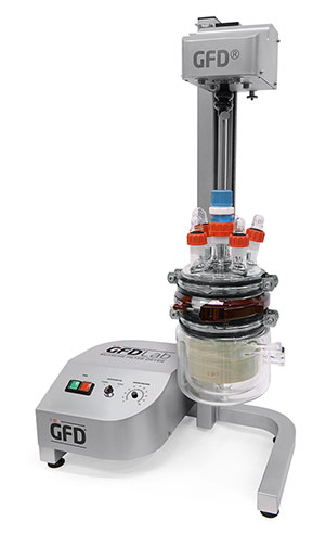 Meeting laboratory needs with the GFD Lab