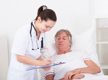 Meeting patient needs but with streamlined processes