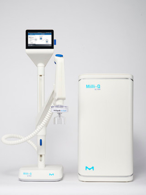 Merck advances lab water purification technology with Milli-Q IQ 7000