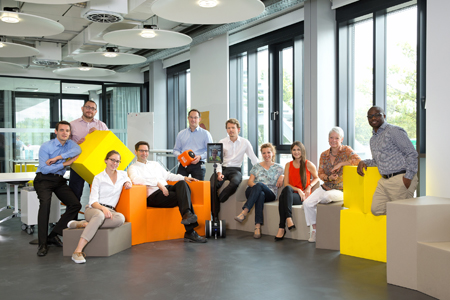 Merck announces application period for start-ups