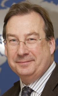 Merck appoints Simon Sturge to head biosimilars unit