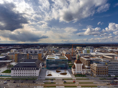 Merck commits to vocational and advanced training centre at German HQ