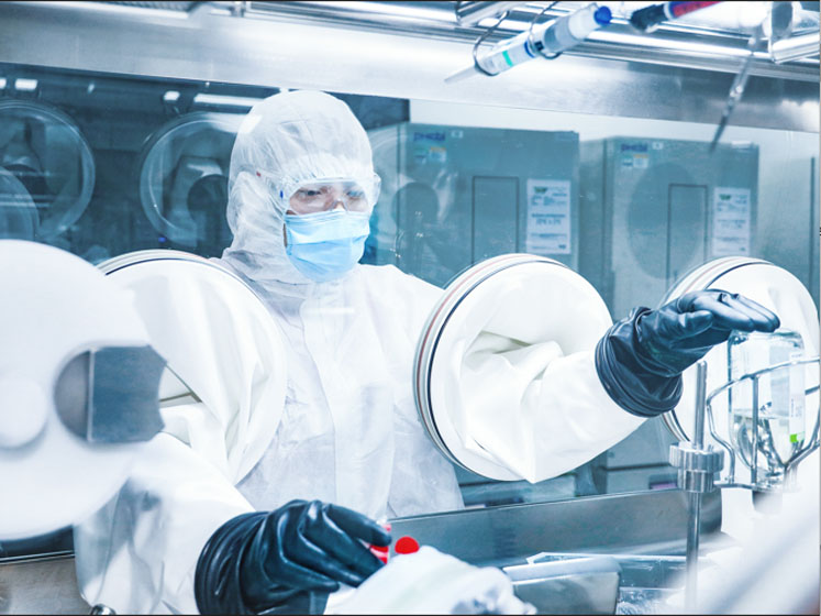 Merck expands newest biologics testing centre in Shanghai