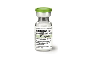 Merck gains EC approval for Winrevair to treat patients with pulmonary arterial hypertension