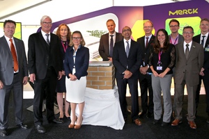 Merck invests €50 million in pharmaceutical packaging building in Darmstadt