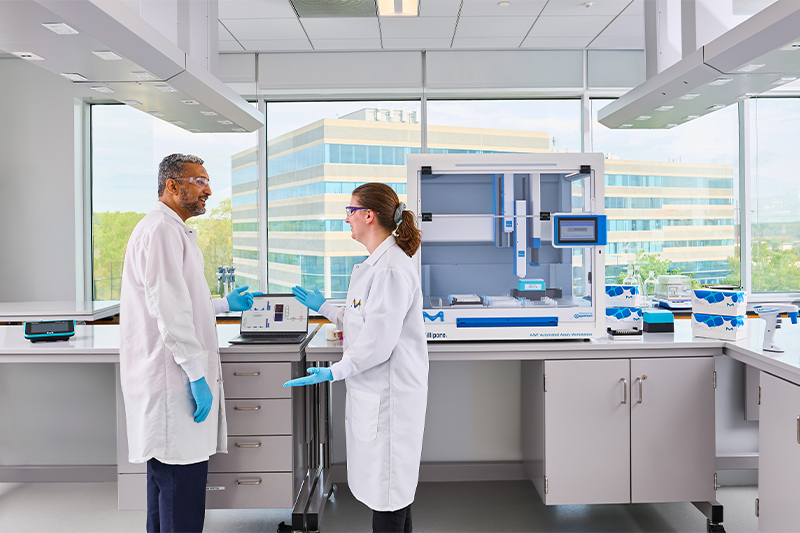 Merck launches AAW Workstation to advance lab automation