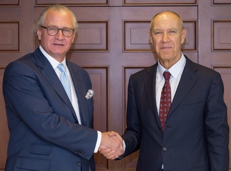 Merck links up with University of Buea, Cameroon to accelerate treatment for river blindness
