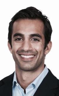 Rehan Verjee, Chief Marketing and Strategy Officer