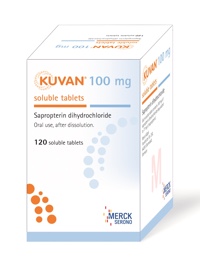 Merck returns rights to metabolism drug Kuvan to BioMarin