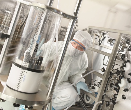Merck to develop next-generation purification processes with IVI 