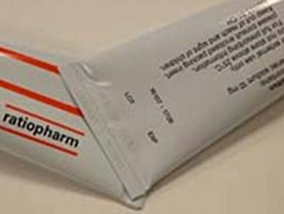 Merckle Ratiopharm codes tubes with laser systems