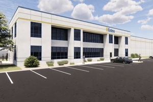 Meridian set for $100m sterile fill-finish expansion in US