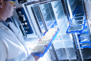 Merz outsources its compound management to BioAscent