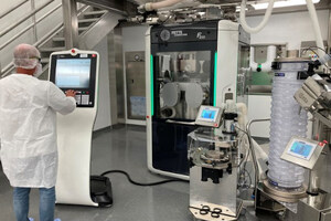 Metric Contract Services expands Greenville manufacturing facility
