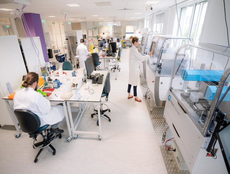 Metrion Biosciences expands into Cambridge headquarters