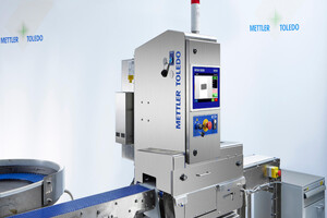 Mettler-Toledo introduces x-ray system for pharmaceutical inspection