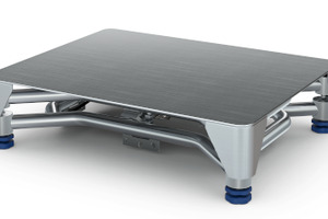 Mettler Toledo launches hygienic weighing platforms 