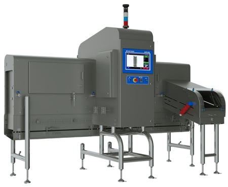 Mettler-Toledo offers X-ray inspection for tall, rigid containers