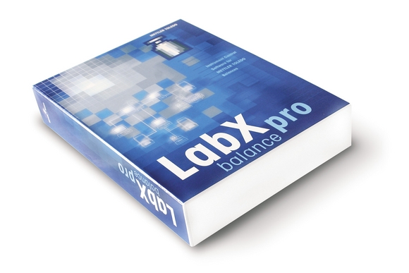 METTLER TOLEDO releases LabX balance v1.5