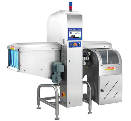 Mettler-Toledo to showcase enhancements in food and pharmaceutical safety 