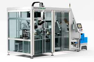 MG America introduces next-generation modular tray forming & loading machine