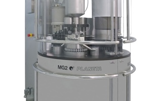MG America to showcase processing and packaging machinery