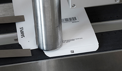 MGS machine introduces pharmaceutical line level serialisation solution