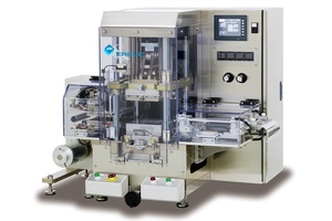 MHI to showcase EAGLE-Uni blister machine