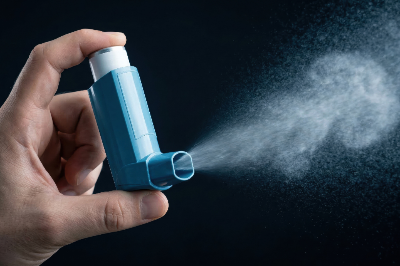 MHRA approves Chiesi's low carbon inhalers for UK use