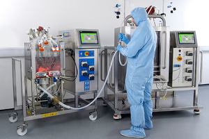 MHRA approves VMIC suites for COVID-19 vaccine manufacture