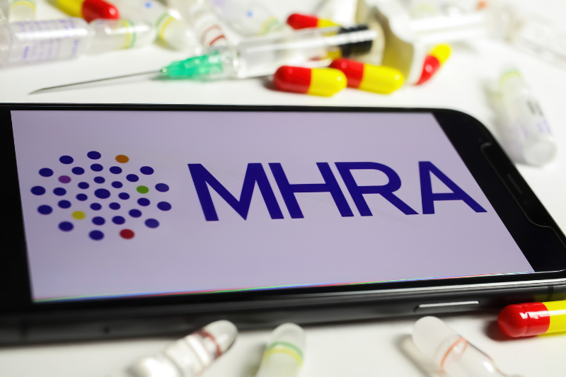 MHRA report shows agency met targets and closed year in financial surplus